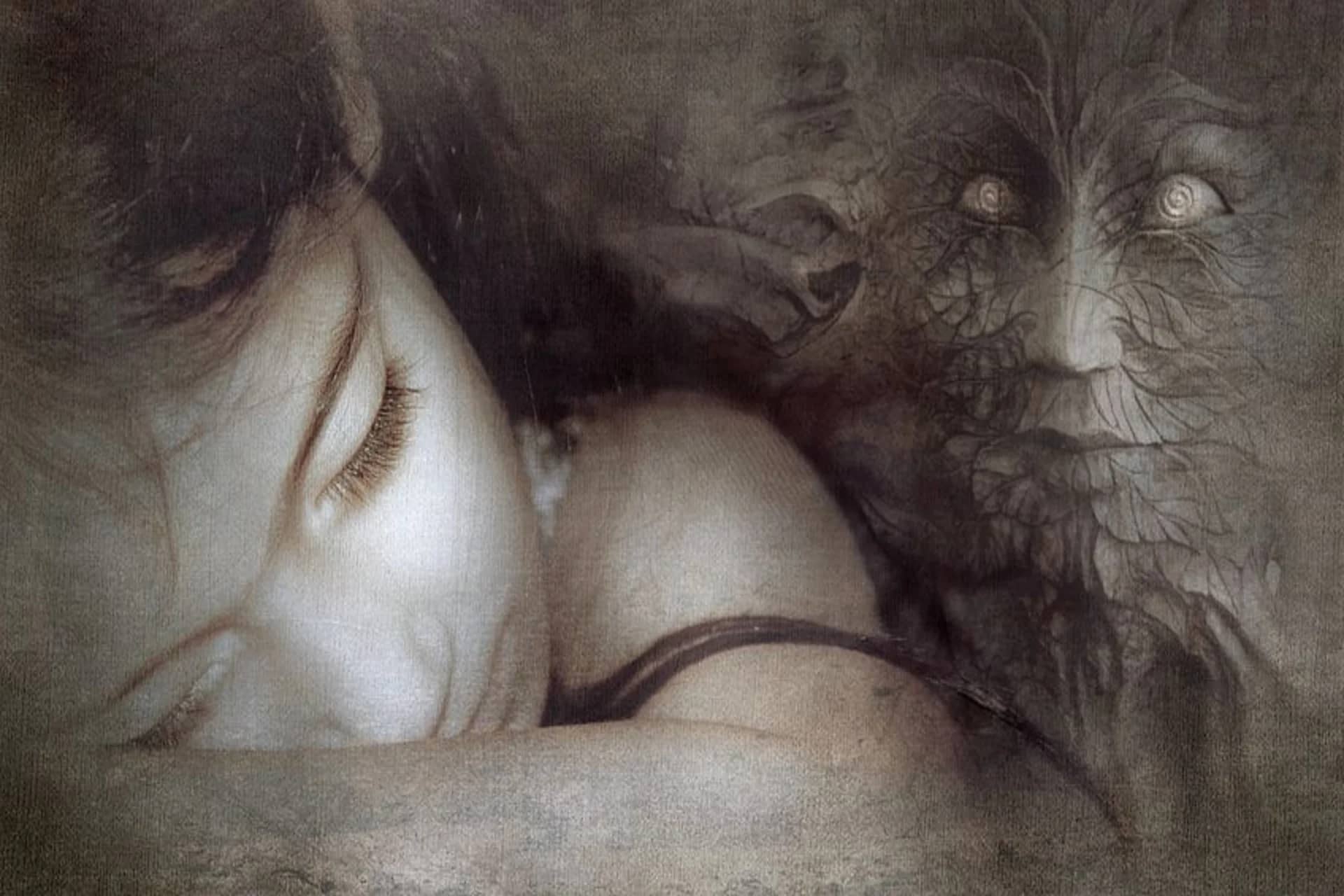 علاج الجاثوم (الرابوص)/أعراضه والتخلص منه