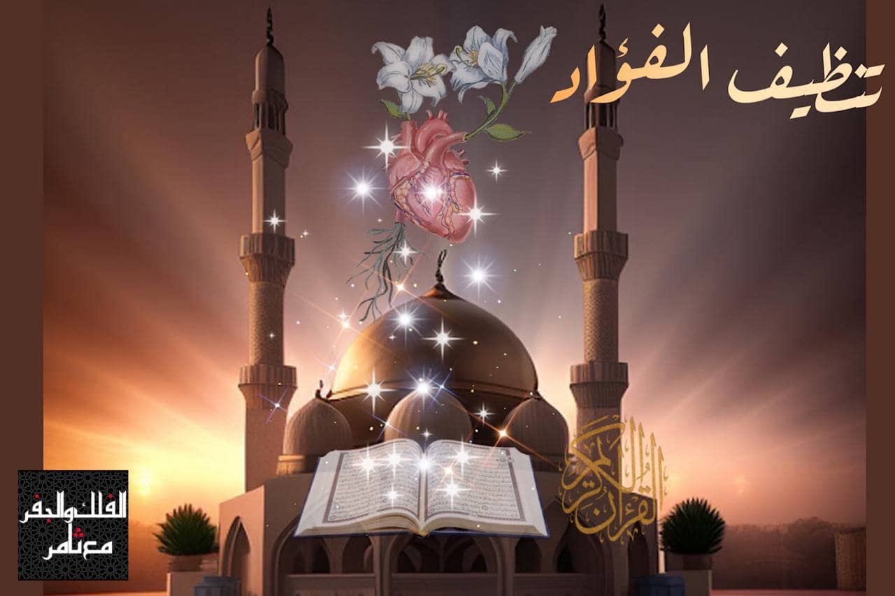 تنظيف الفؤاد
