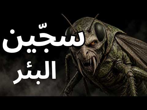 غطاء البئر الضبابي واحصائه يفتح