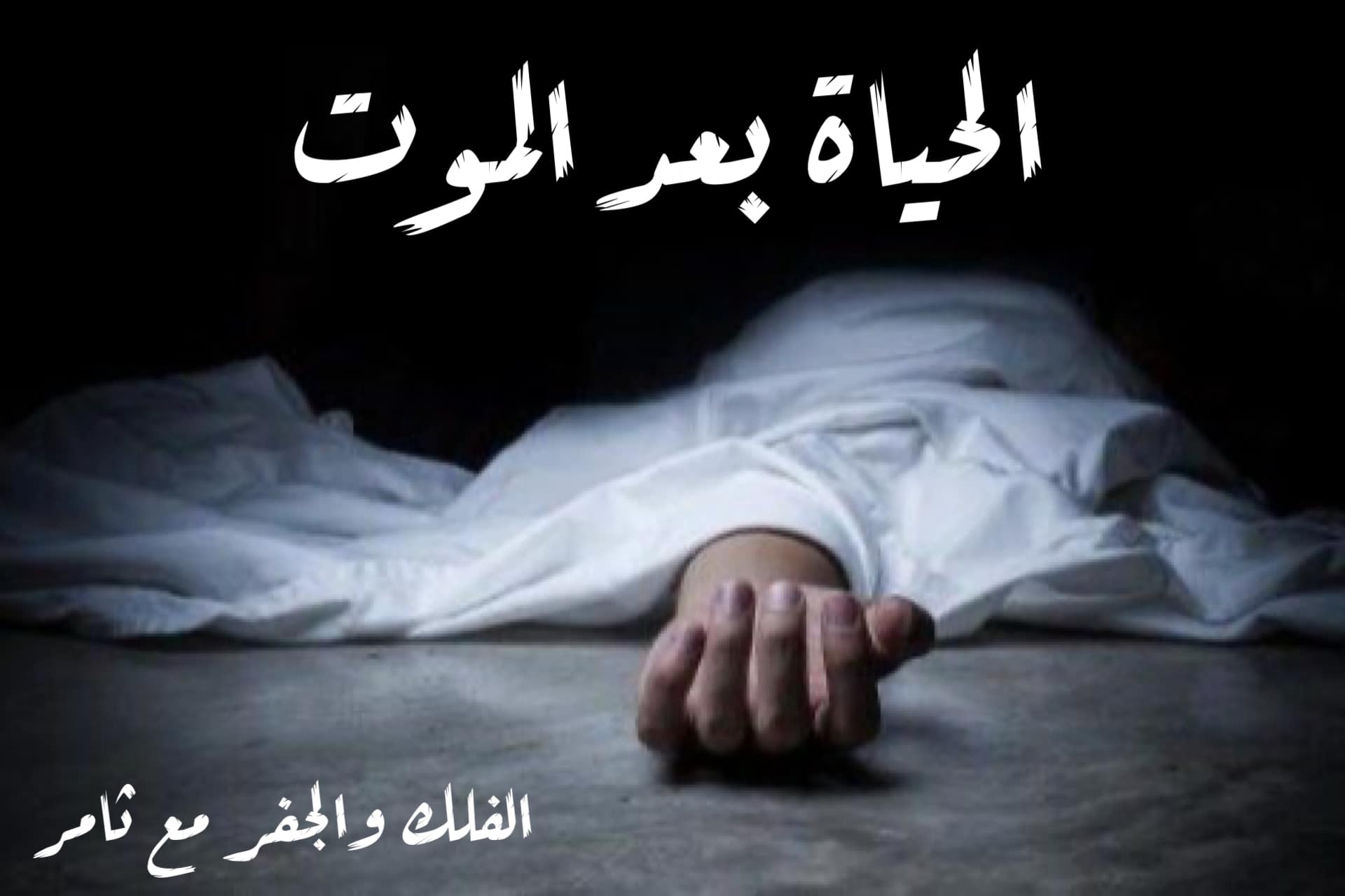 الحياة بعد الموت